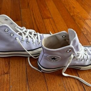 Converse high tops